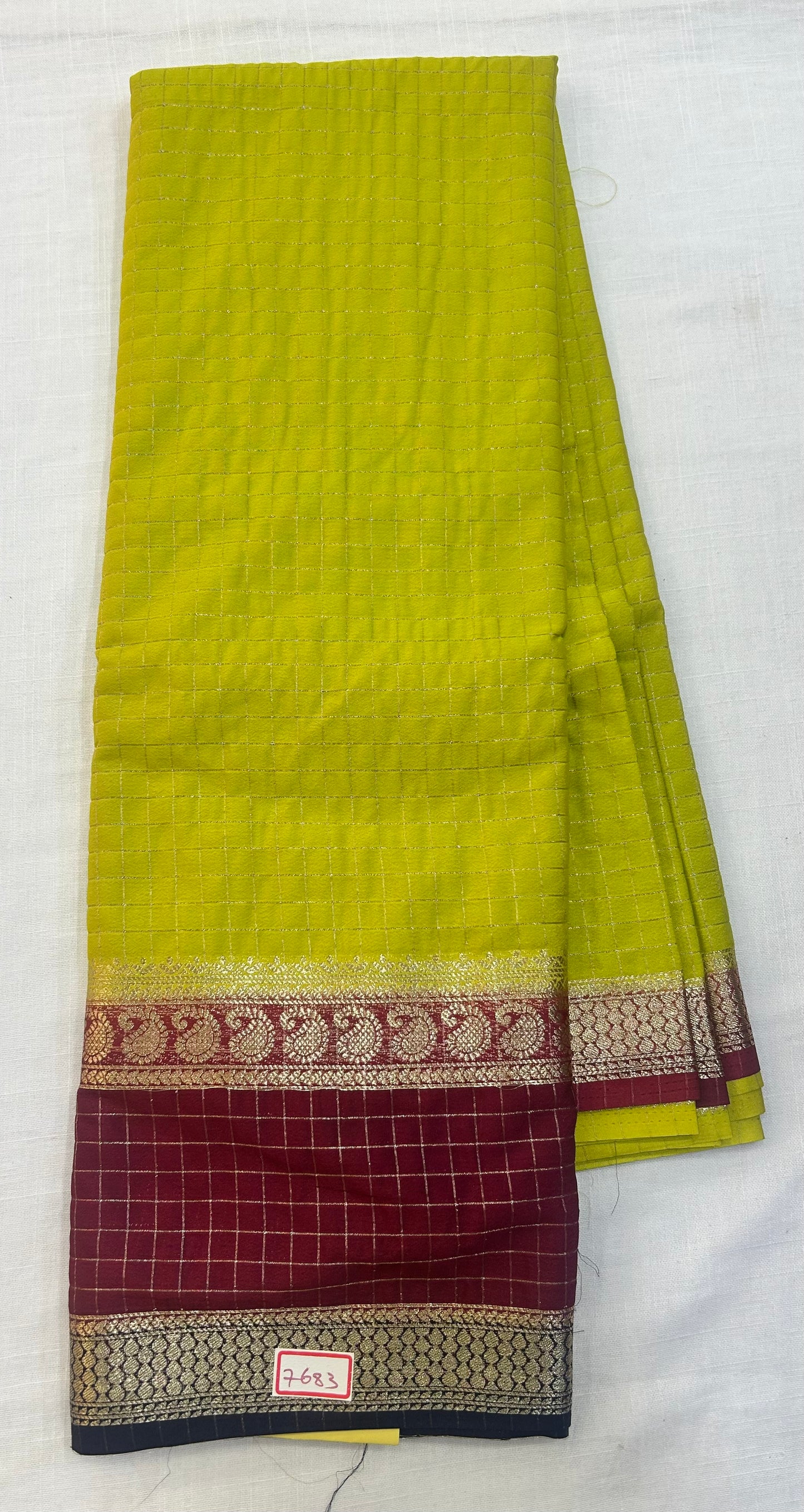 Mysore Crepe