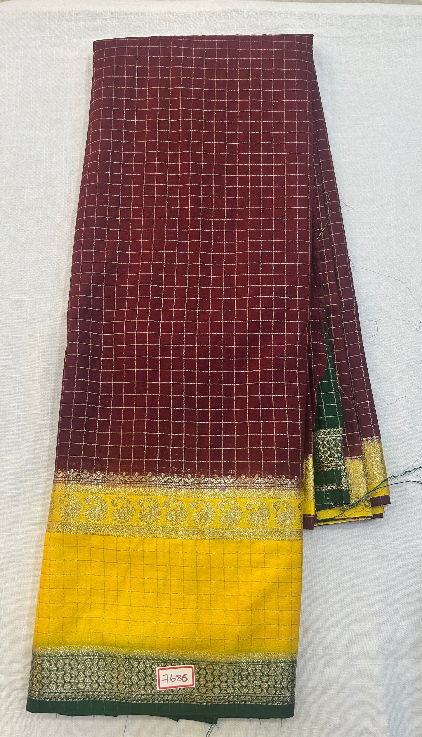 Mysore Crepe