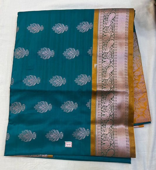 Semi Uppada Saree
