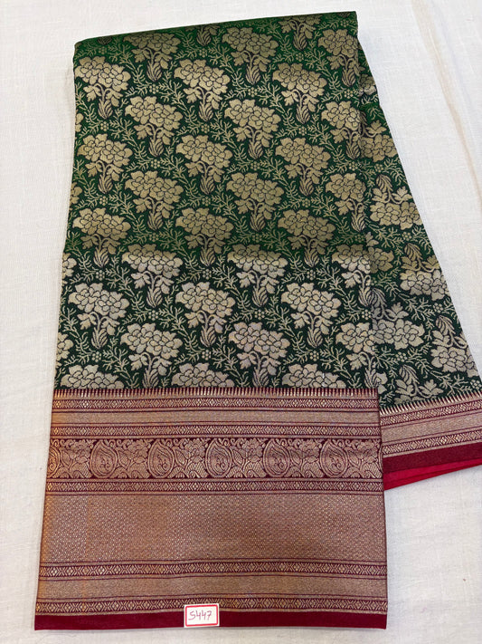 Semi Uppada All over Saree