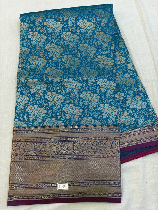 Semi Uppada All over Saree