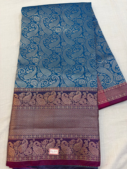 Semi Uppada All over Saree
