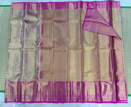 Pure Kanchi Tissue 1 Gram saree