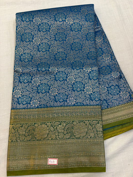 Semi Uppada All over Saree