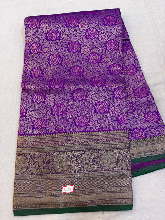 Semi Uppada All over Saree