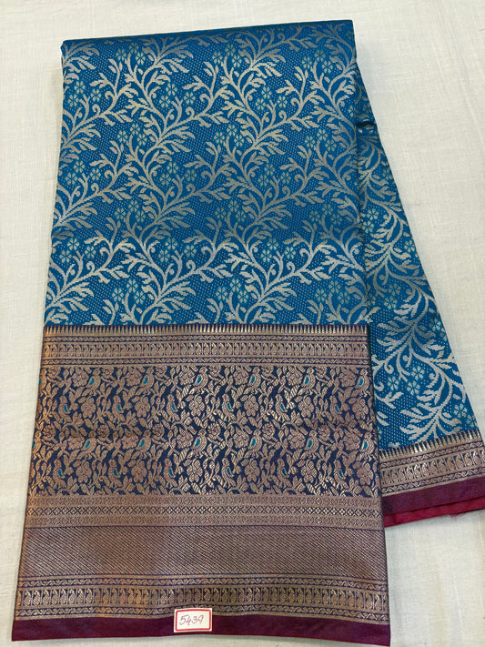 Semi Uppada All over Saree