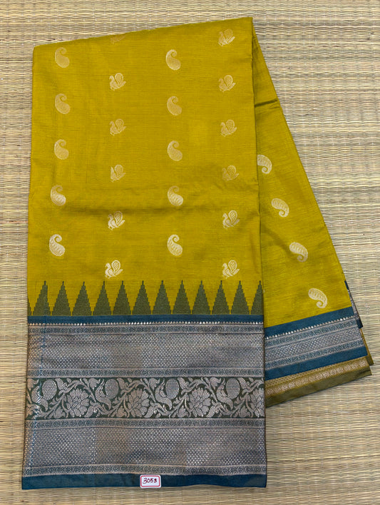 Semi Uppada Saree