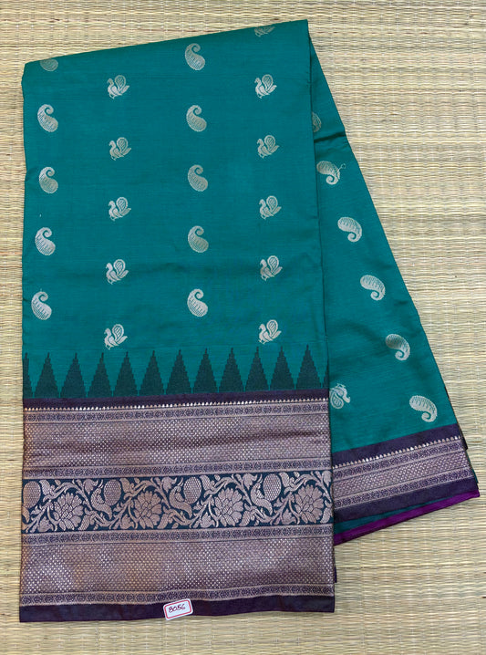 Semi Uppada Saree
