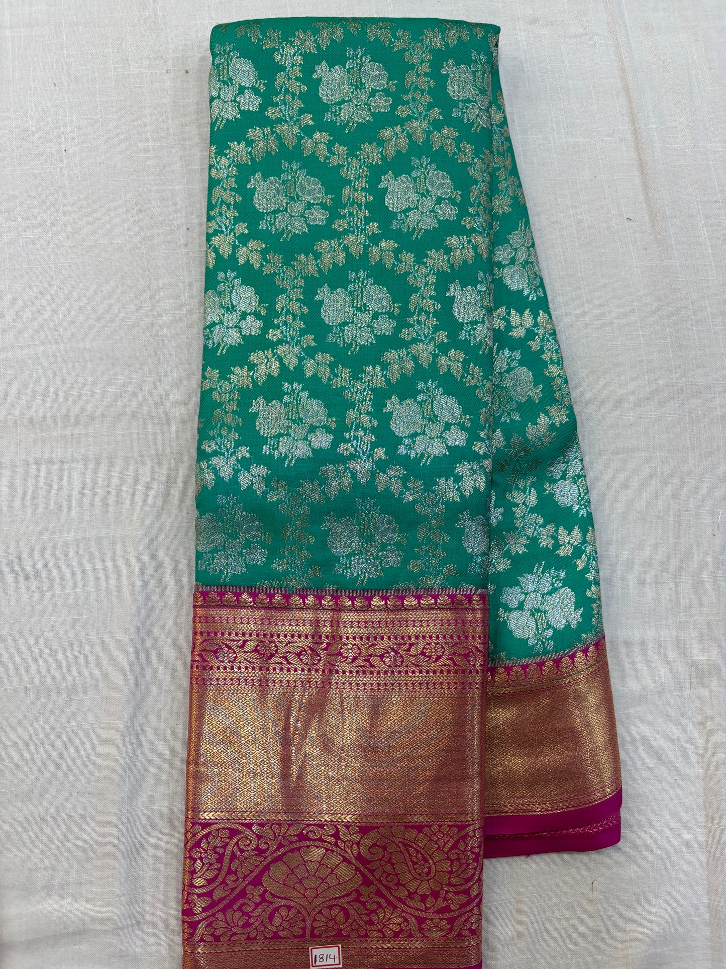 Semi Kanchi Pattu Sarees