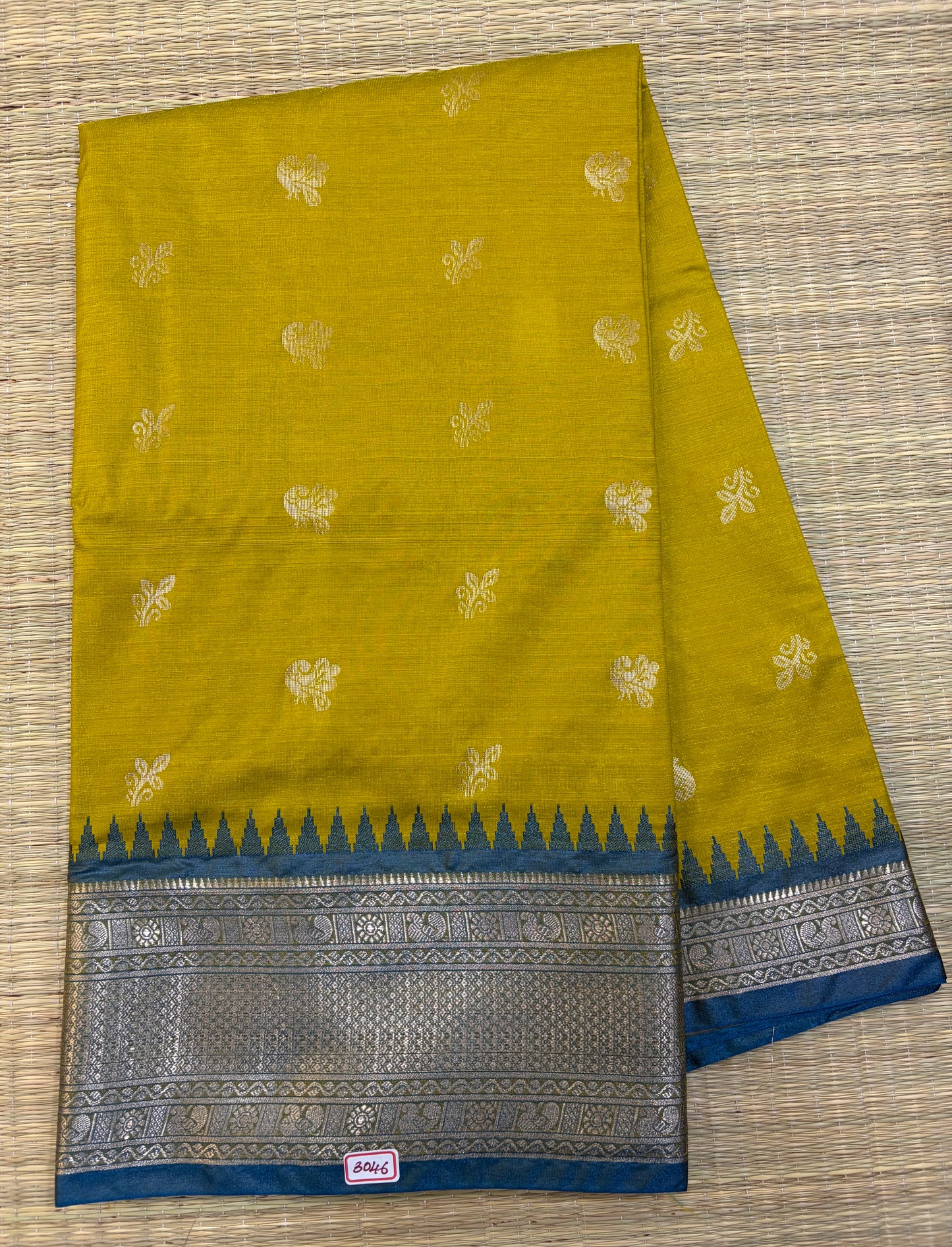 Semi Uppada Saree