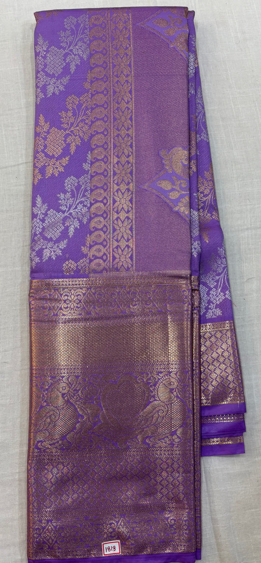 Semi Kanchi Pattu Sarees