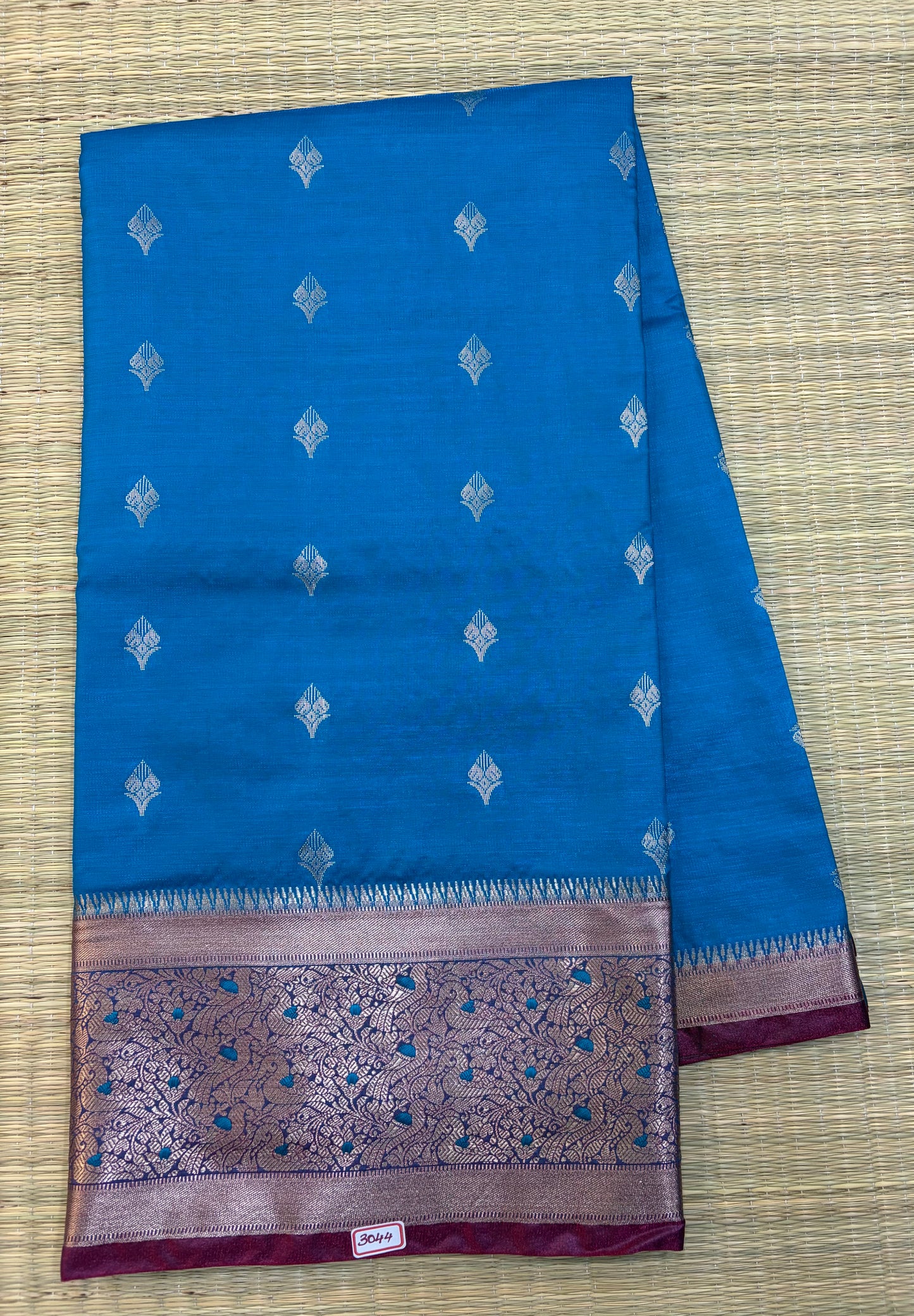 Semi Uppada Saree