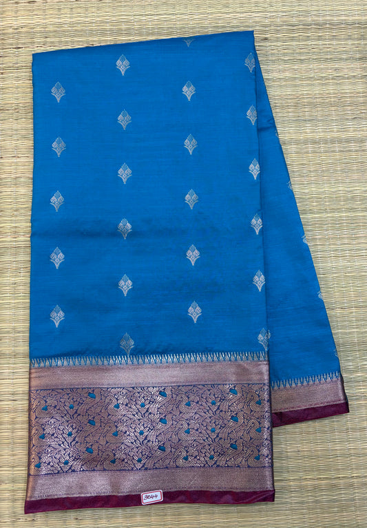 Semi Uppada Saree