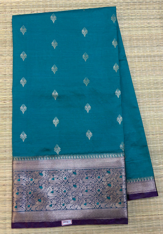 Semi Uppada Saree