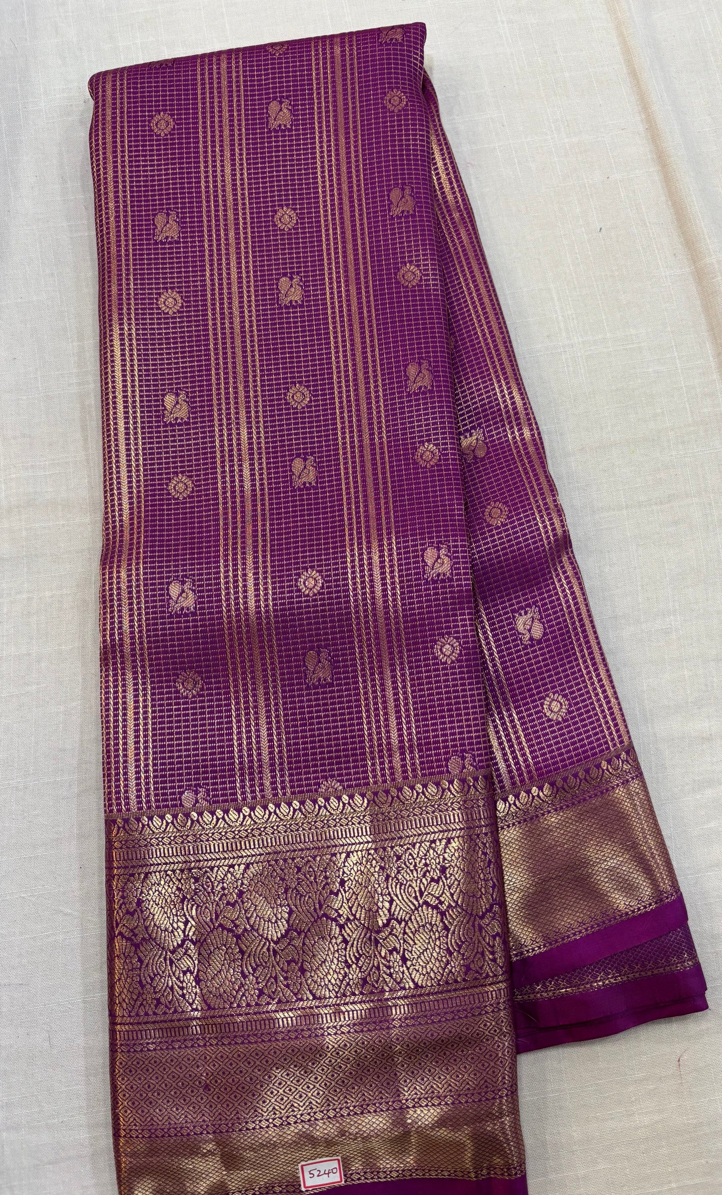 Semi Kanchi Pattu Sarees
