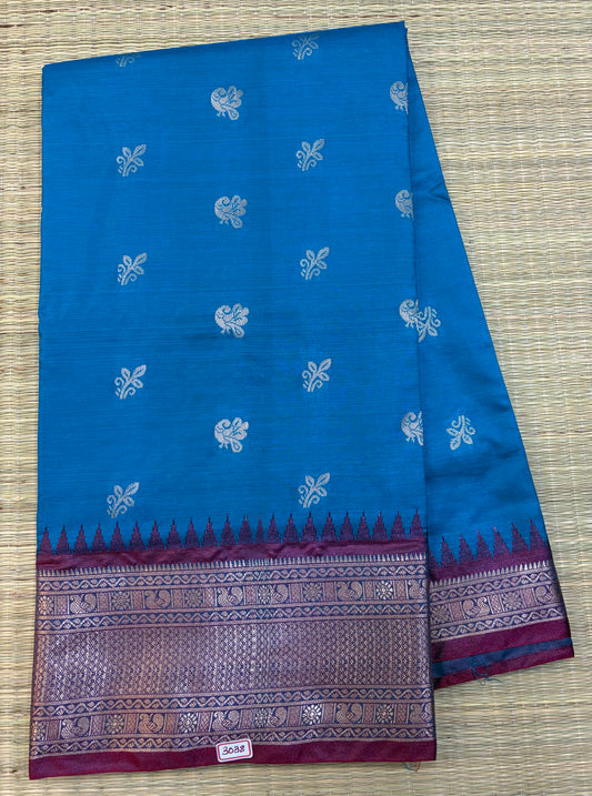 Semi Uppada Saree