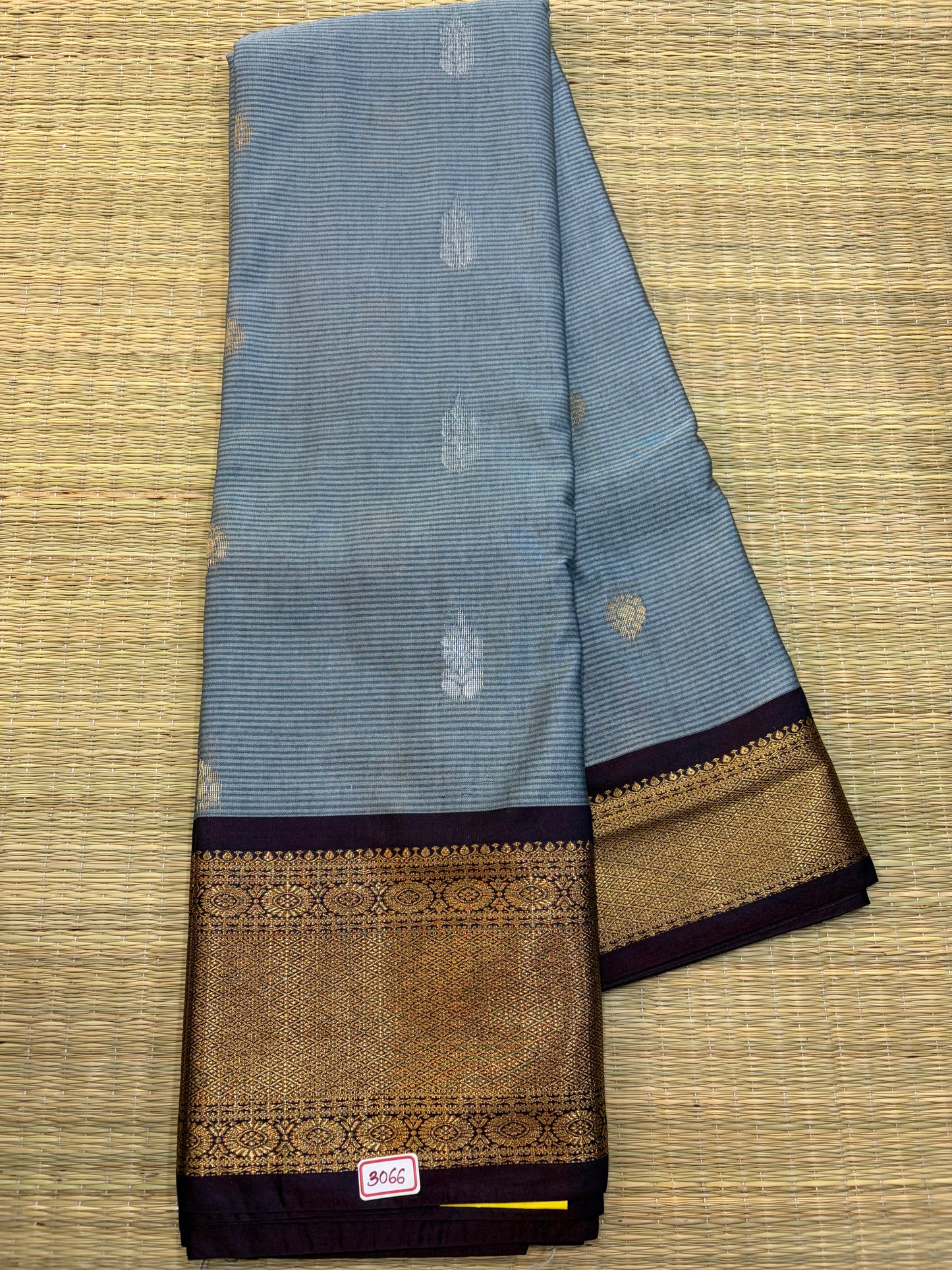 Semi Gadwal Sico saree