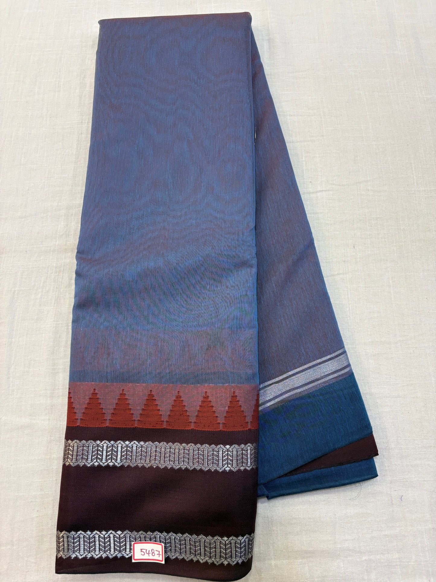 Gadwal Cotton Saree