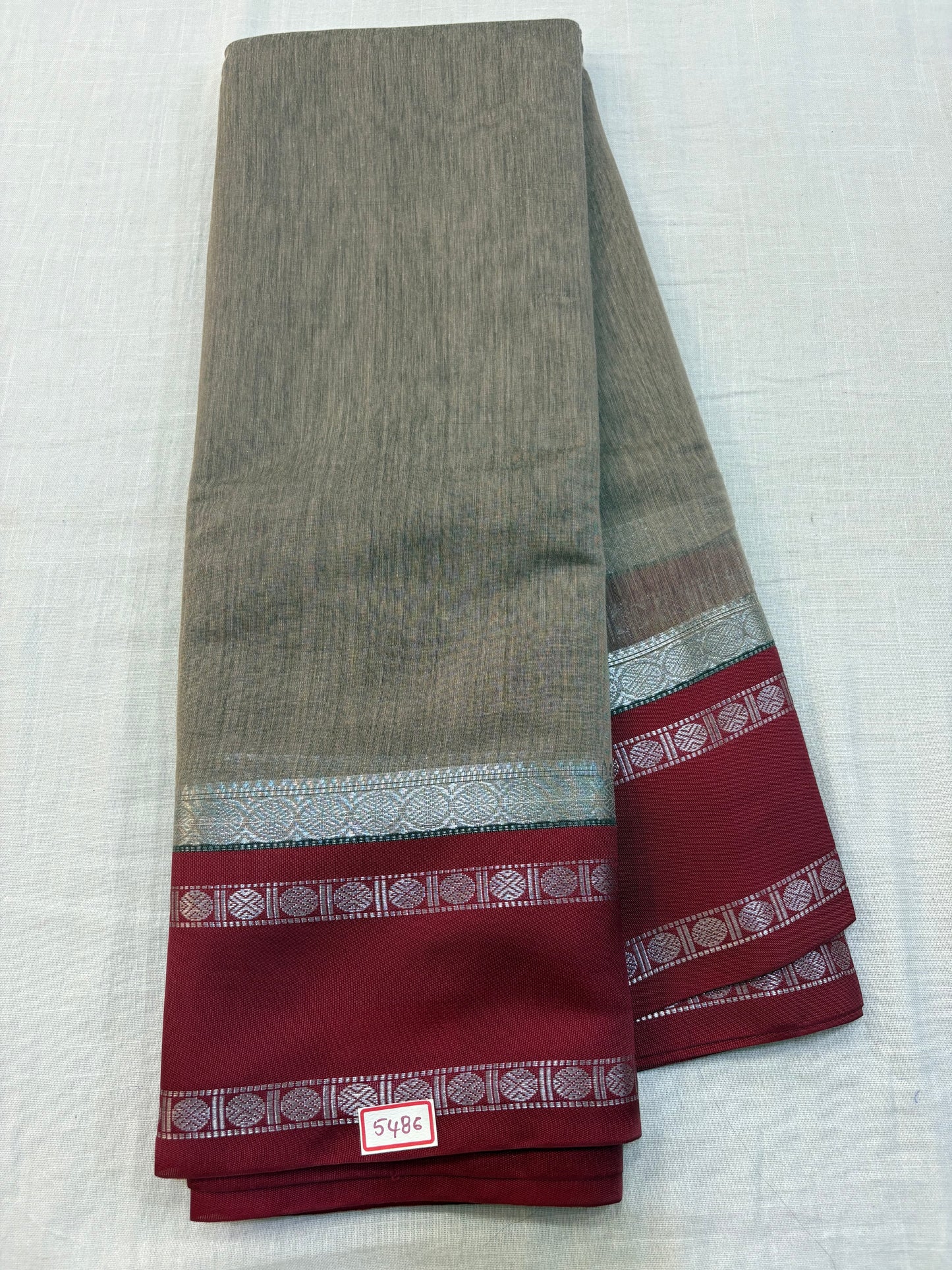 Gadwal Cotton Saree