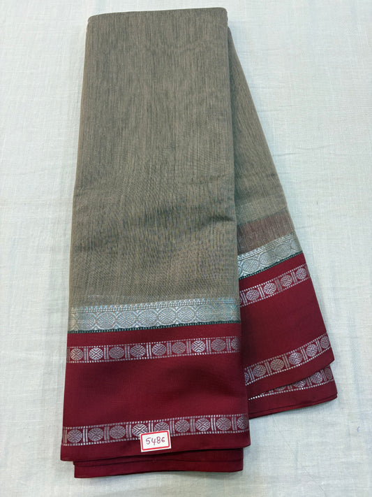 Gadwal Cotton Saree