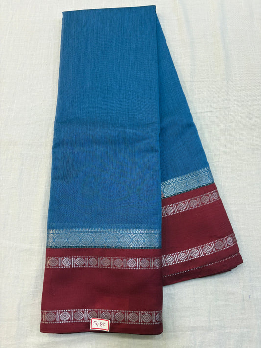 Gadwal Cotton Saree