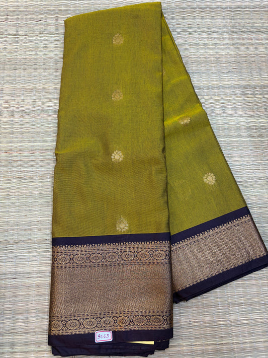 Semi Gadwal Sico saree
