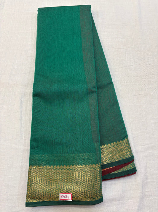 Gadwal Cotton Saree