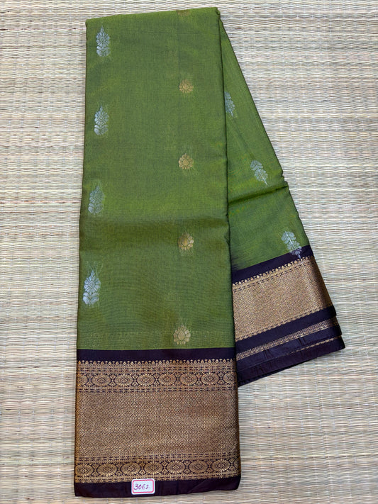 Semi Gadwal Sico saree