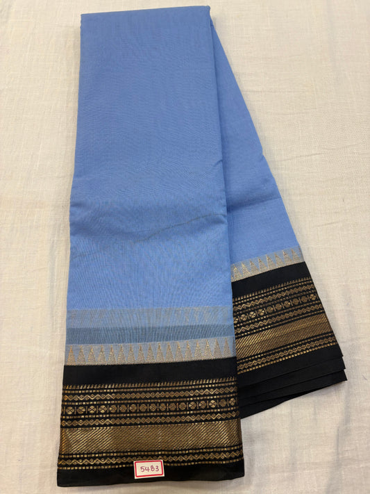 Gadwal Cotton Saree