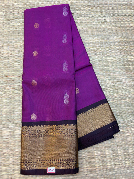 Semi Gadwal Sico saree