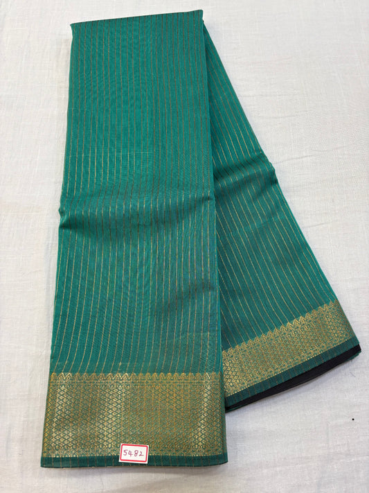 Gadwal Cotton Saree