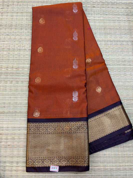 Semi Gadwal Sico saree