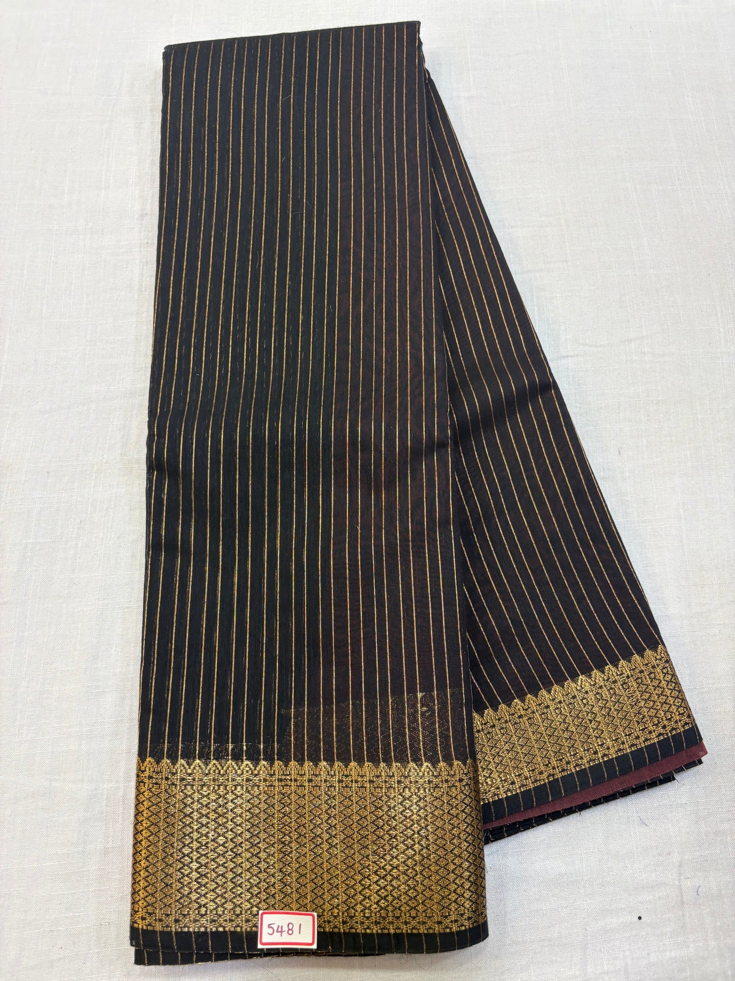 Gadwal Cotton Saree
