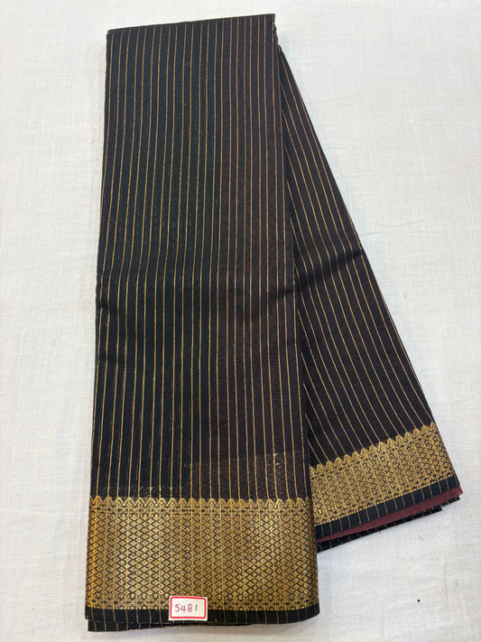 Gadwal Cotton Saree