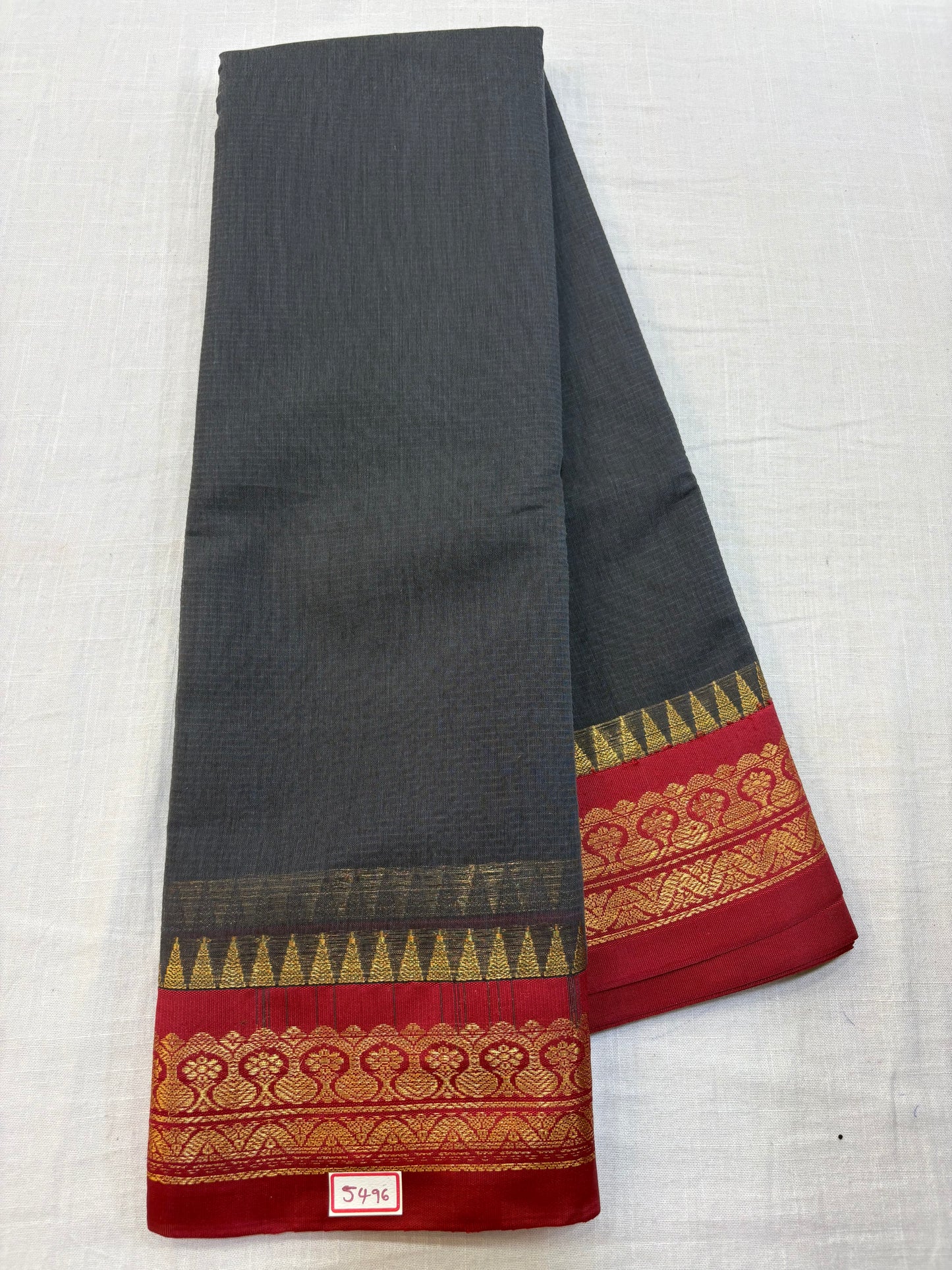 Gadwal Cotton Saree