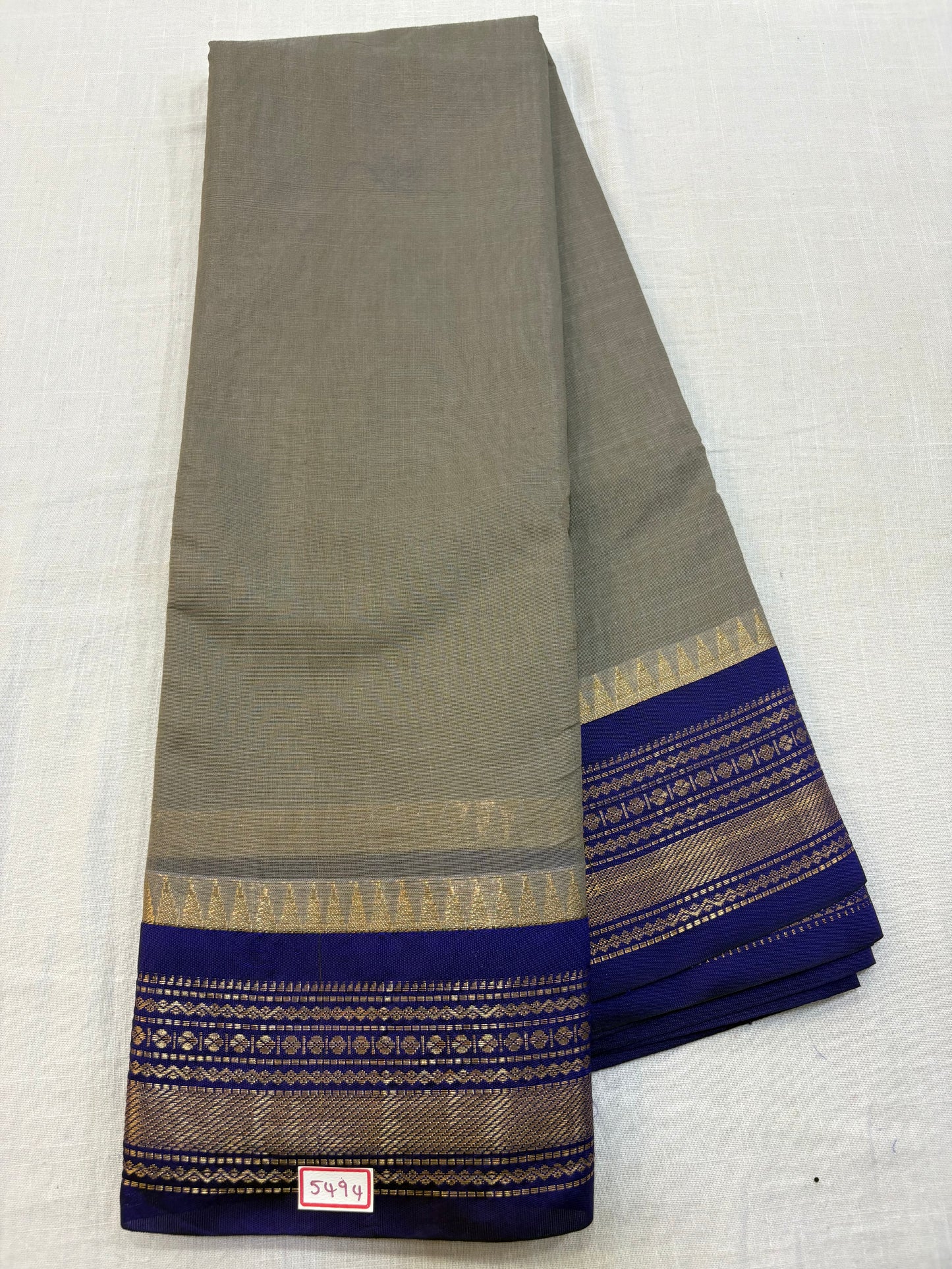 Gadwal Cotton Saree