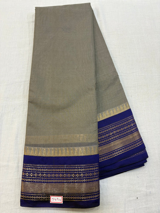 Gadwal Cotton Saree