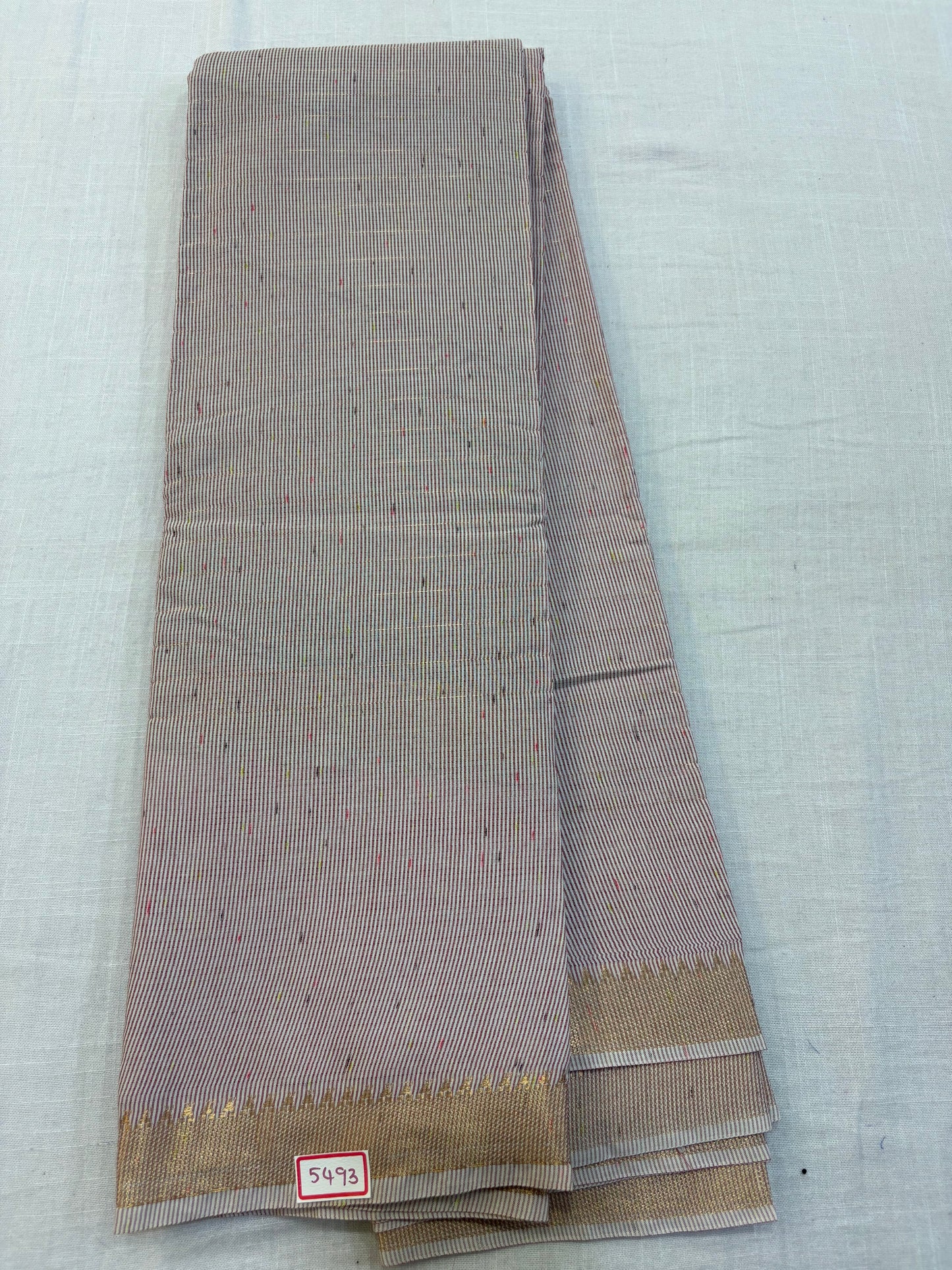 Gadwal Cotton Saree