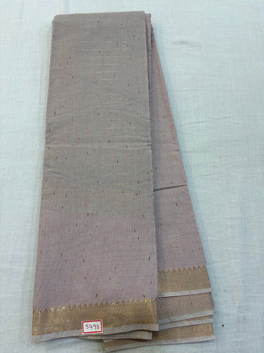 Gadwal Cotton Saree