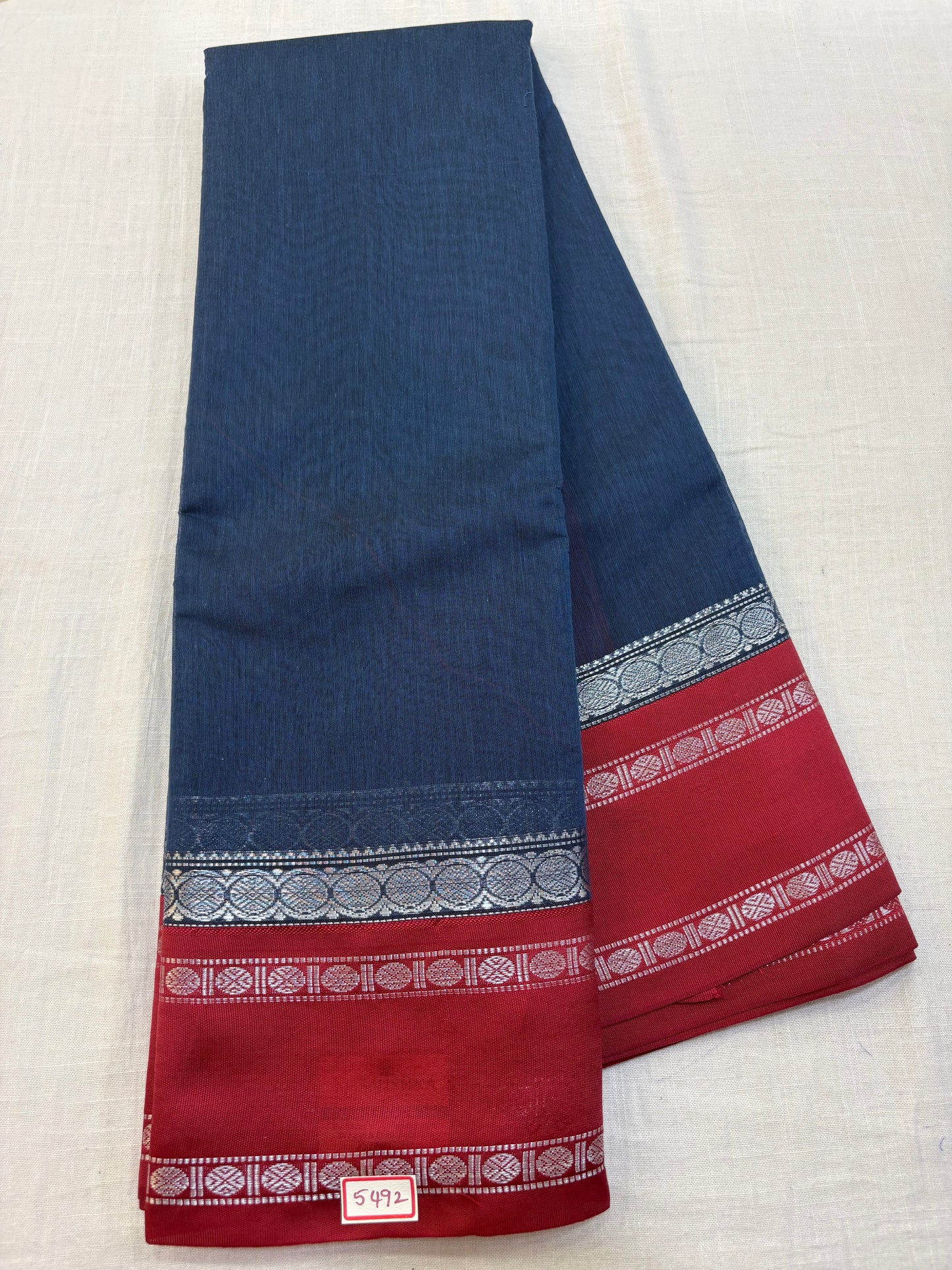 Gadwal Cotton Saree