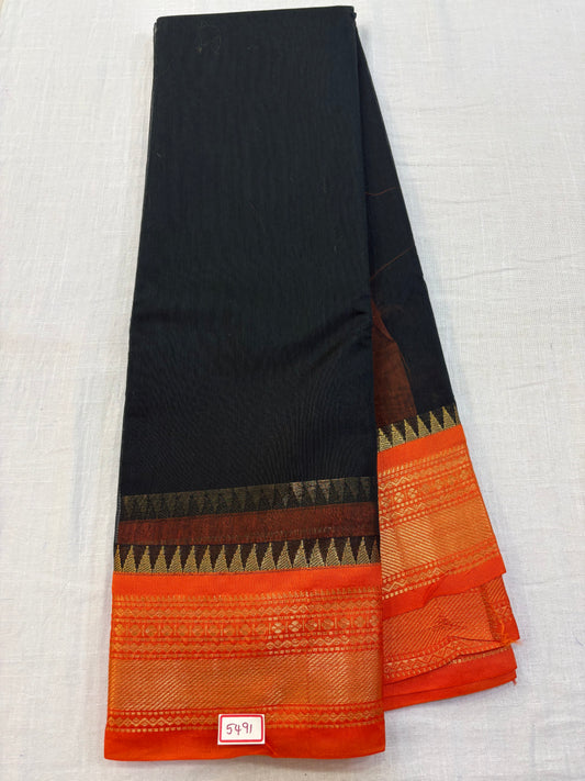 Gadwal Cotton Saree
