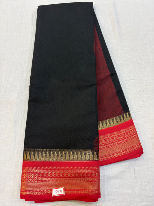 Gadwal Cotton Saree
