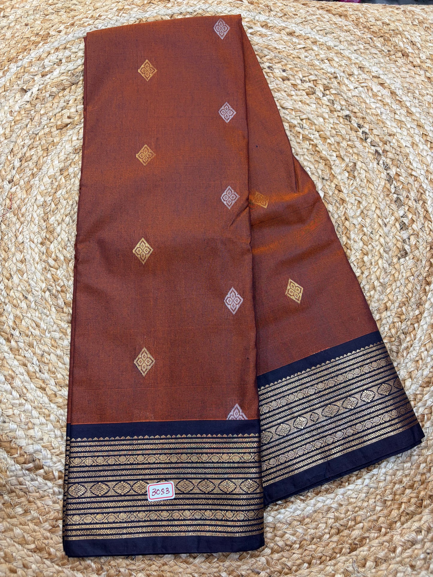 Semi Gadwal Sico Small Border