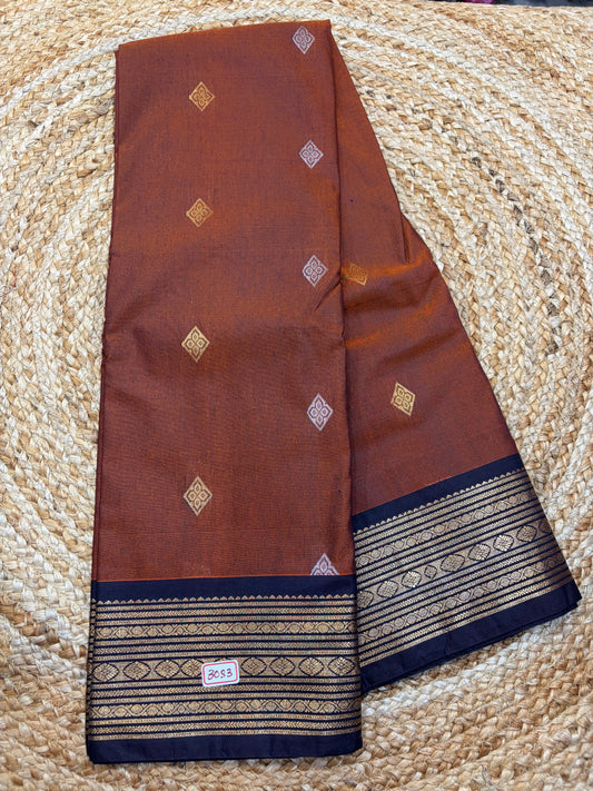 Semi Gadwal Sico Small Border