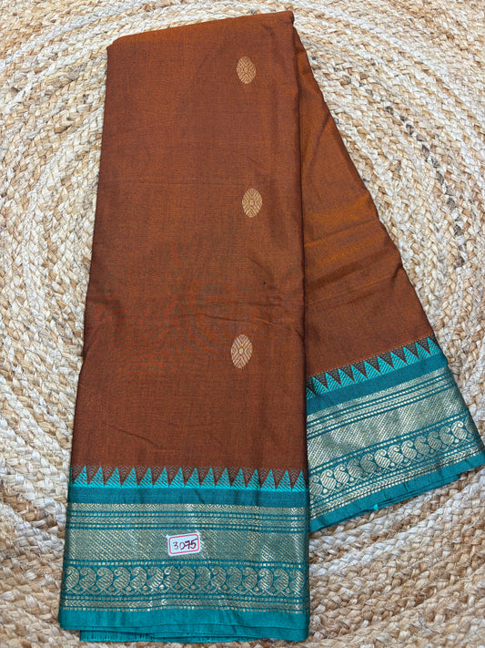Semi Gadwal Sico Small Border