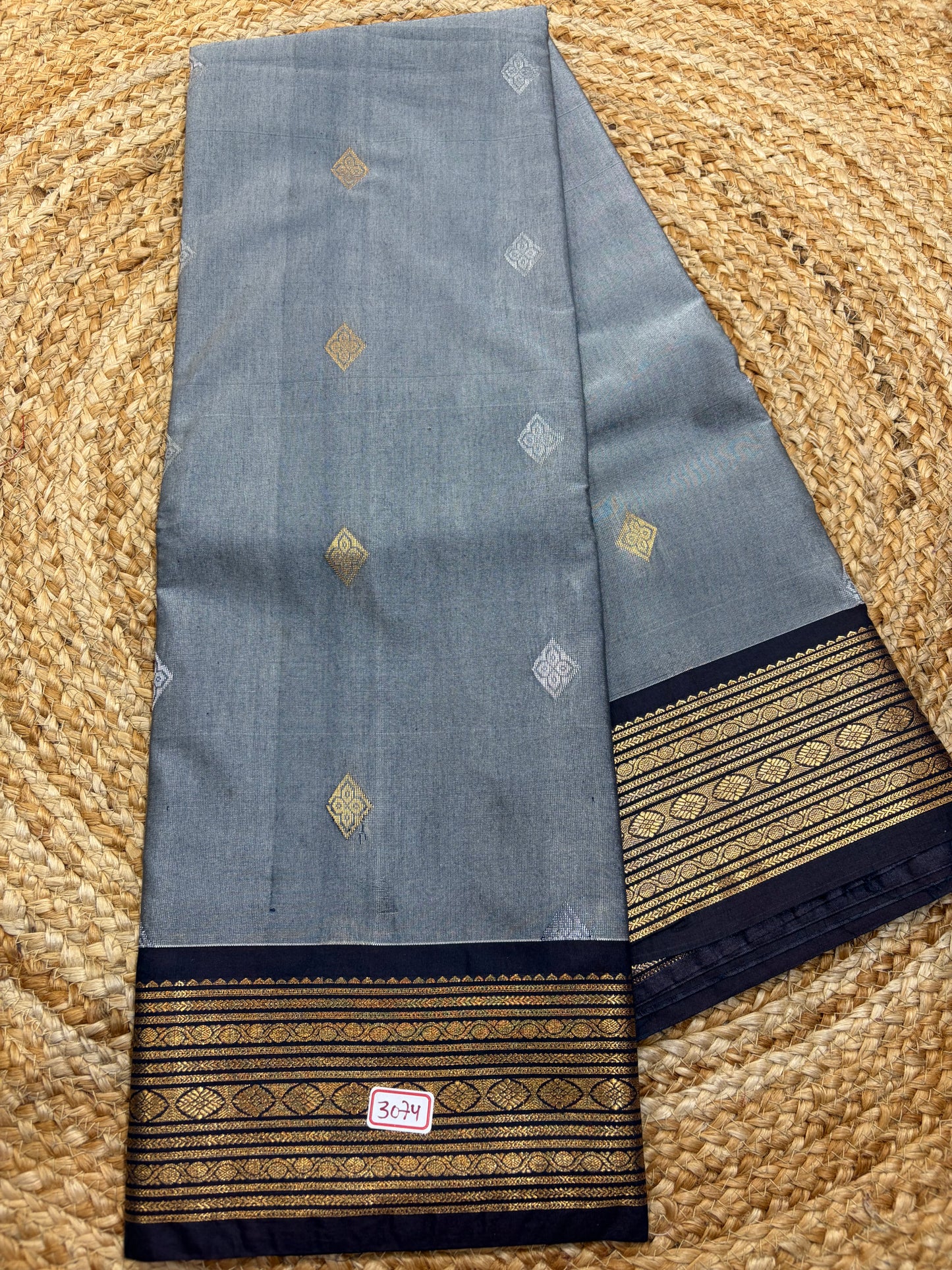 Semi Gadwal Sico Small Border
