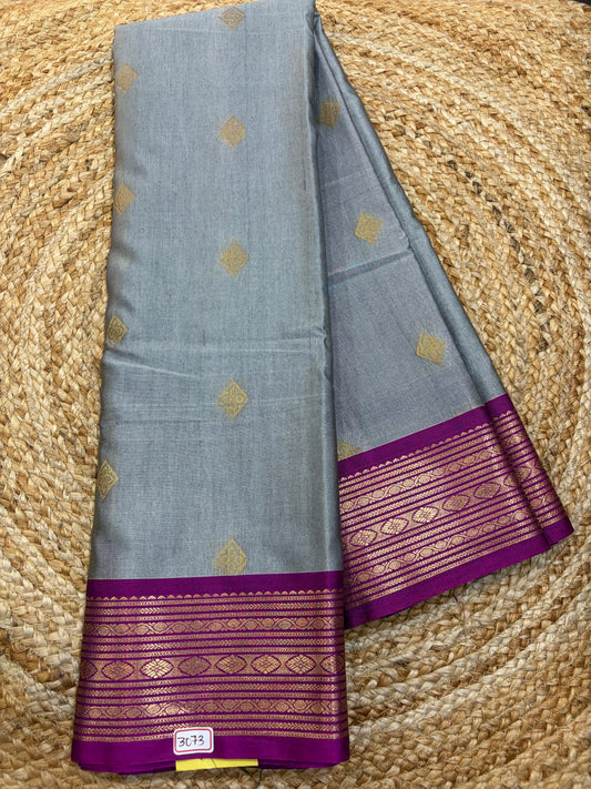 Semi Gadwal Sico Small Border