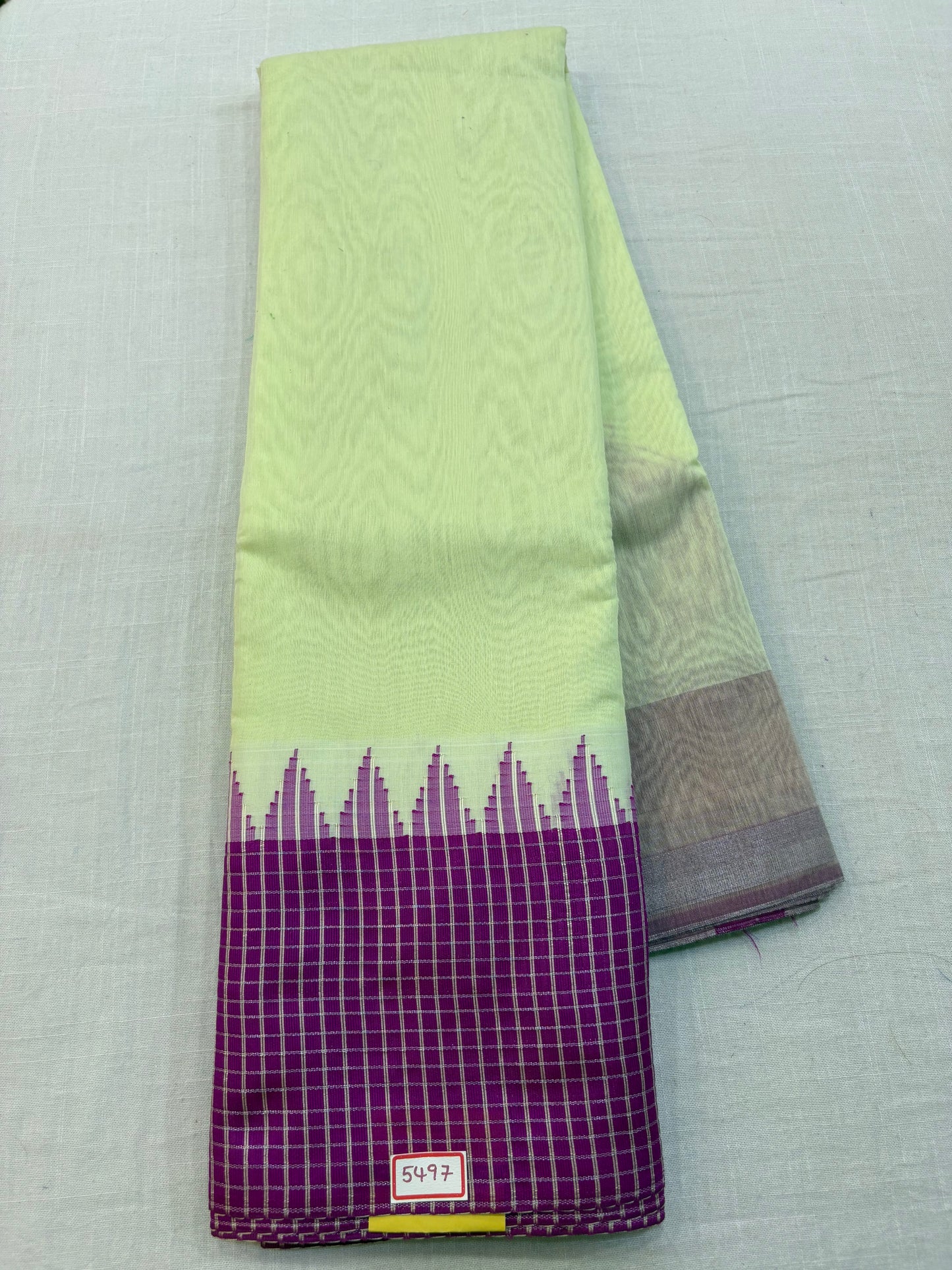 Gadwal Cotton Saree
