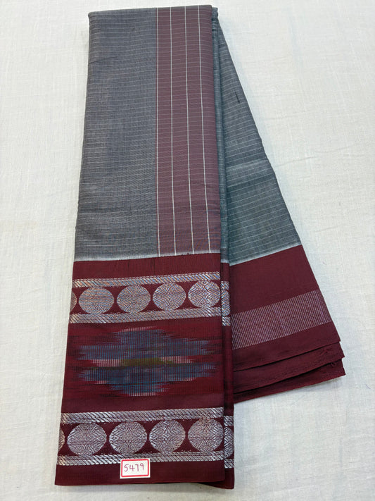 Gadwal Cotton Saree