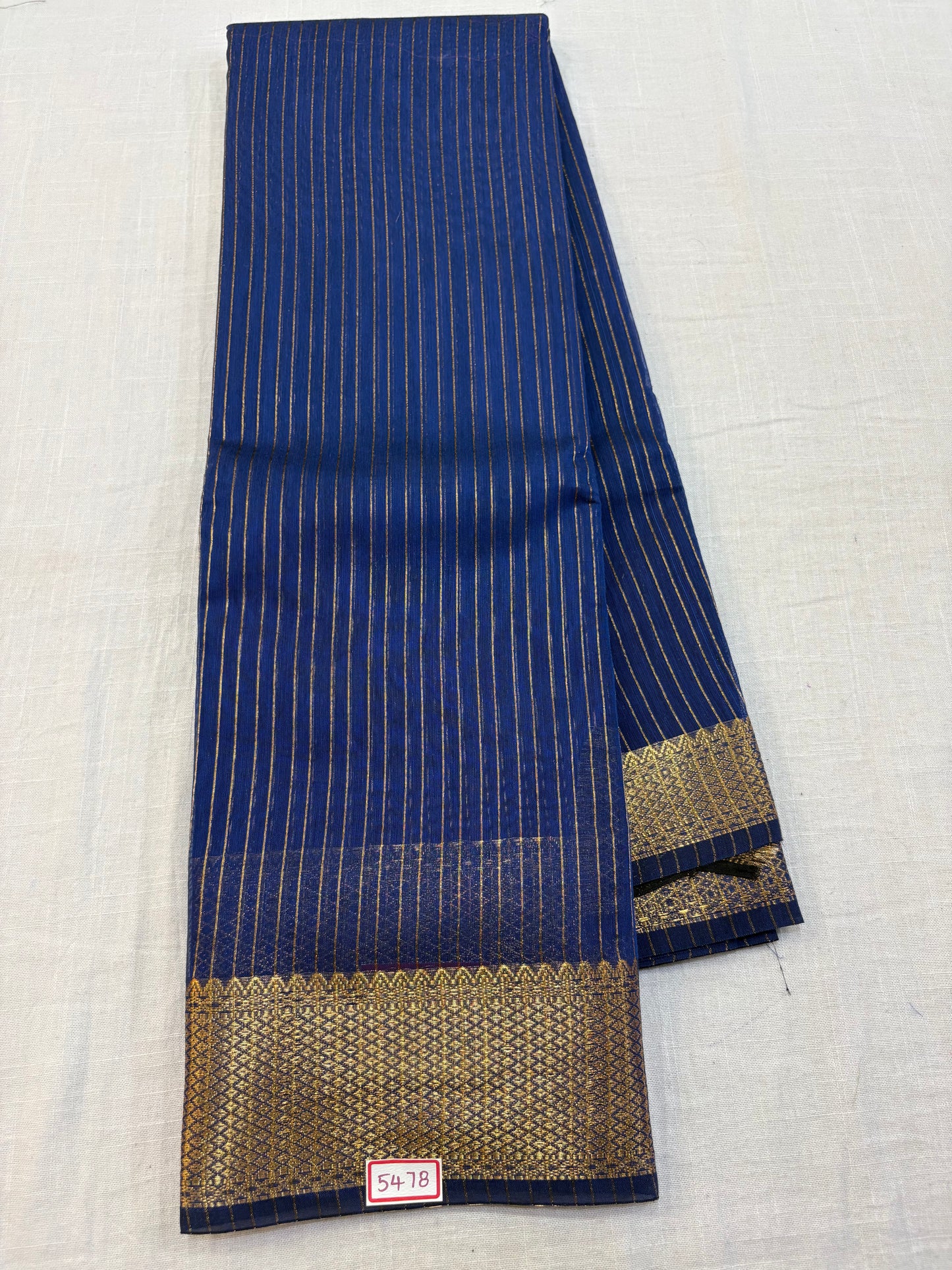 Gadwal Cotton Saree